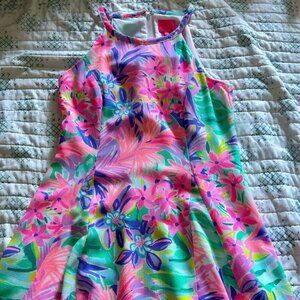 Lilly Pulitzer dress (girls)